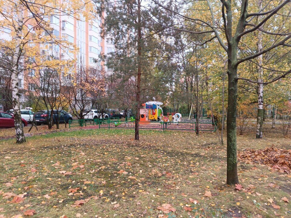 Playground Playground, Moscow, photo