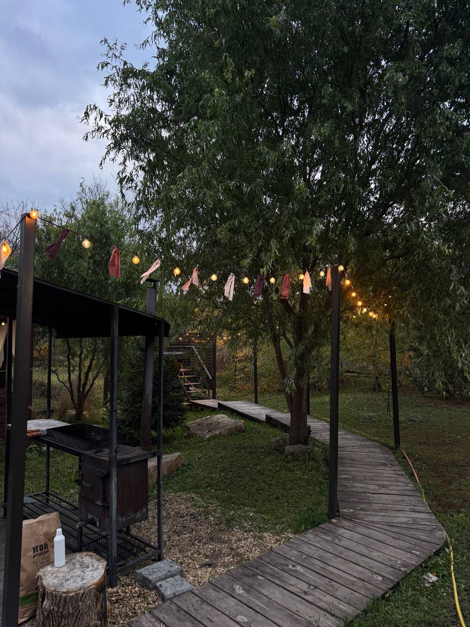 Фото Речной клуб Дом Охотника