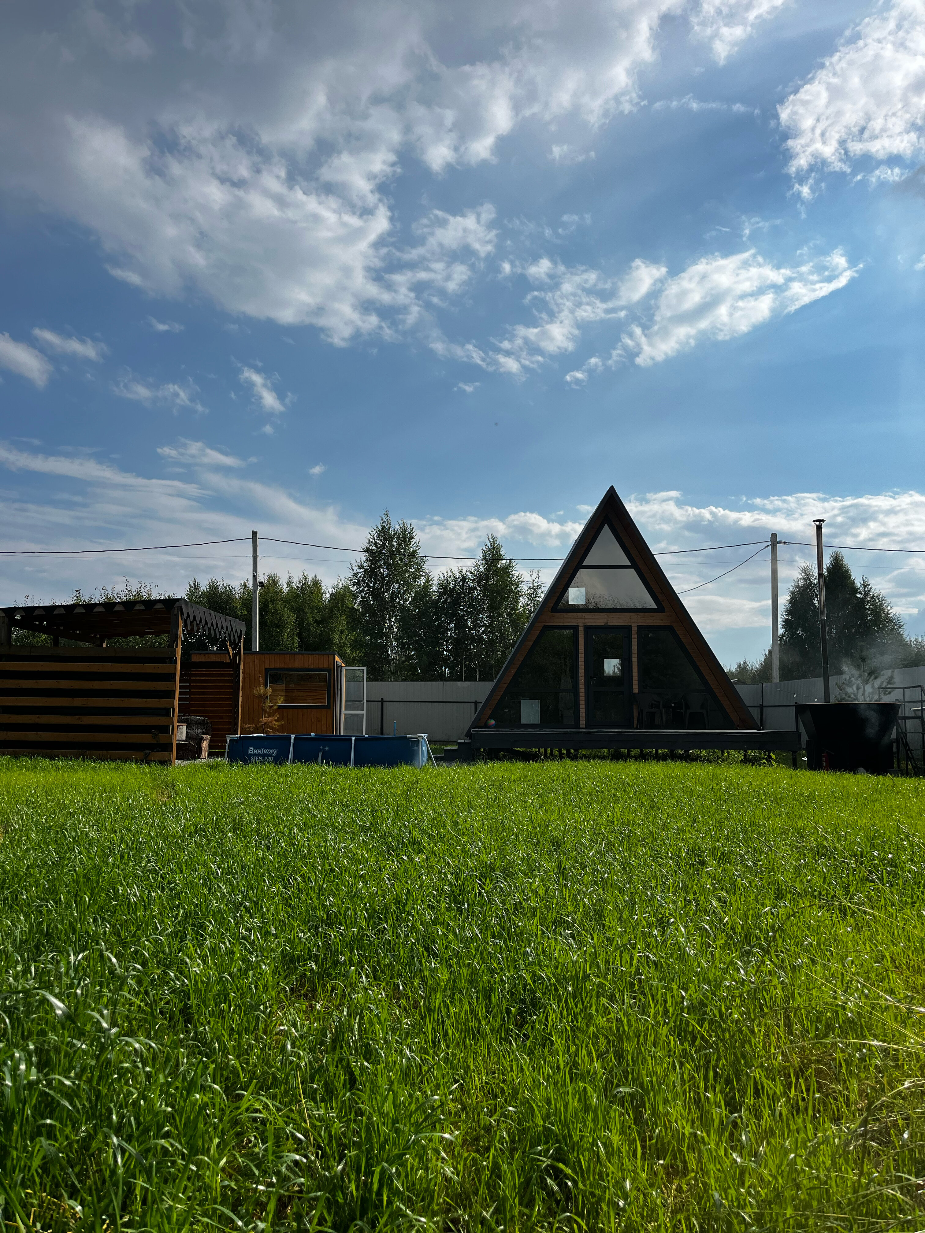 Фото Ural Village 96