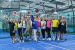 Padel club (Zelyoniy Lane, с10), padel club