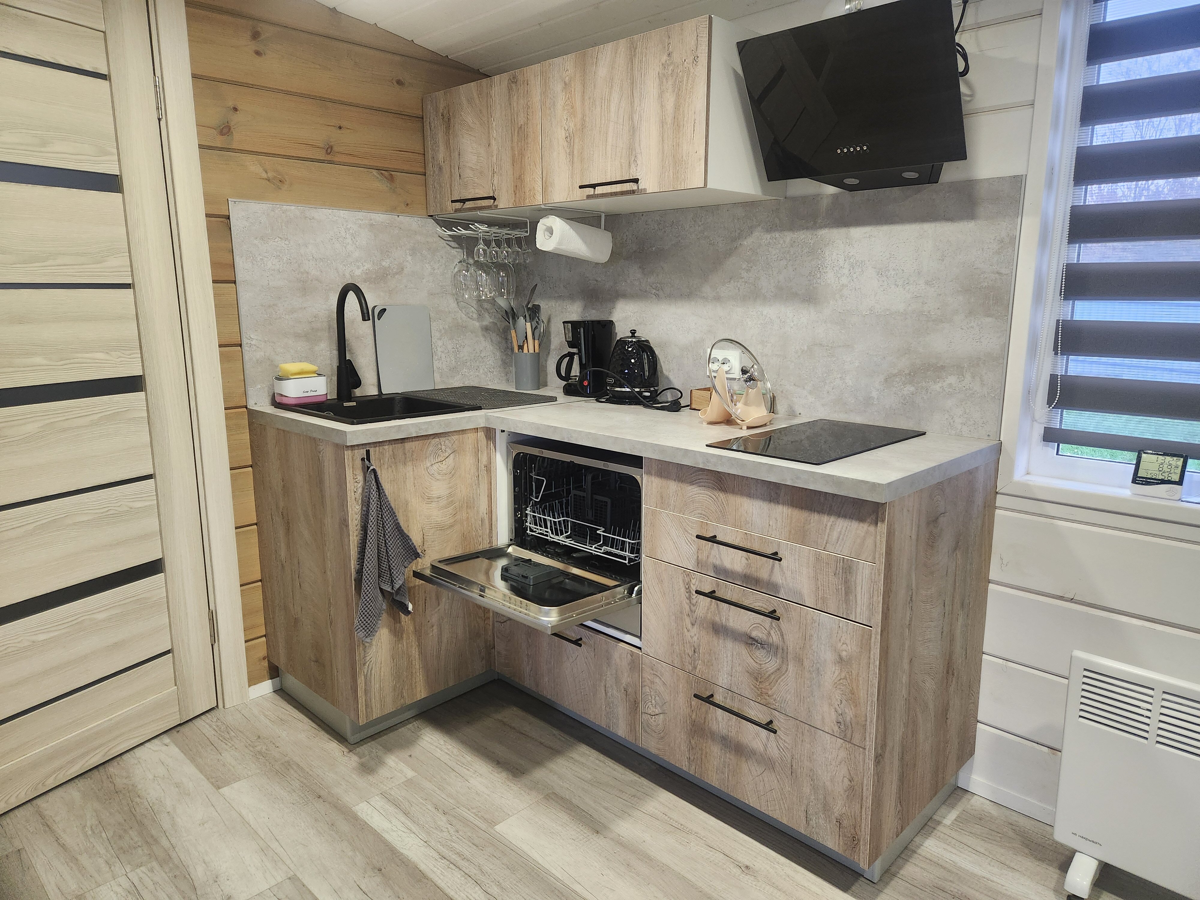 Фото Смарт-коттедж Холмы