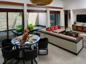 Гостиница Al Baleed Resort Salalah by Anantara