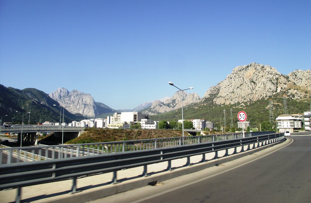 Administration Konyaaltı Municipality, Antalya, photo