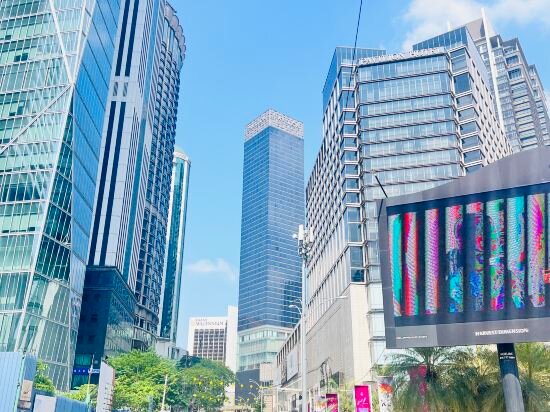 Apartments Agile bukit bintang Trx Pavilion Kl tower by Kimiro, Kuala Lumpur, photo