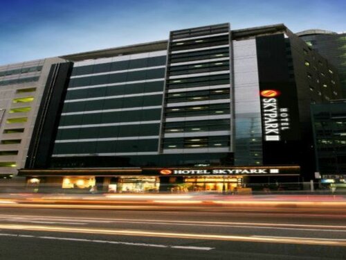 Внешний вид отеля Hotel Skypark Myeongdong III в Сеуле, фото 2