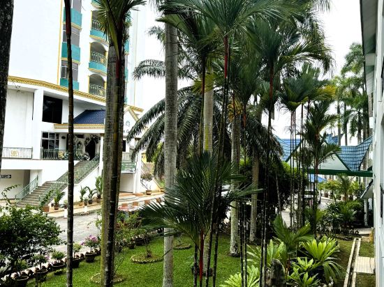 Фото Oyo 1236 Hotel Green Park