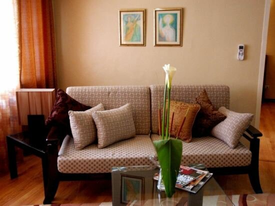 Фото Manila Manor Hotel