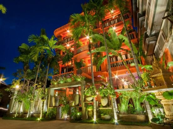 Hotel Golden Butterfly Villa, Siem Reap, photo