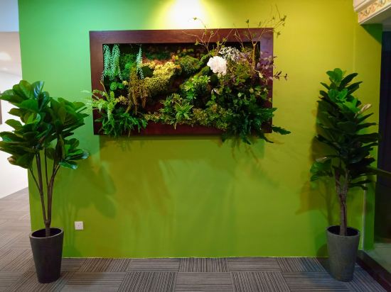 Фото H Boutique Hotel Xplorer Loke Yew