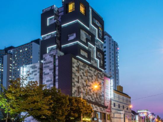 Фото Hotel Stendhal