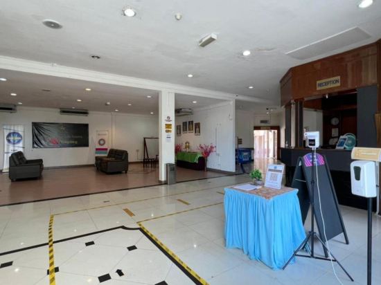 Фото Hotel Seri Malaysia Taiping
