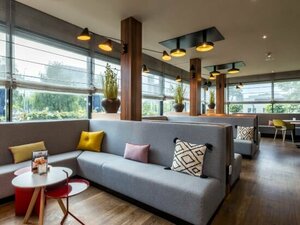 Гостиница Holiday Inn Eindhoven Centre, an Ihg Hotel