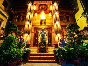 Гостиница Okay Boutique Hotel