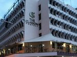 The Clarion Hotel