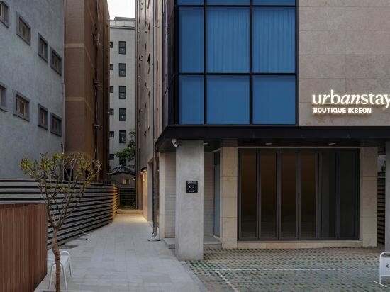 Фото Urbanstay Boutique Ikseon