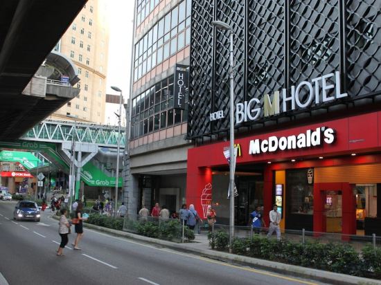 Фото Big M Hotel