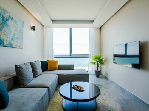 Гостиница Atlantic View Appart'Hotel в Касабланке