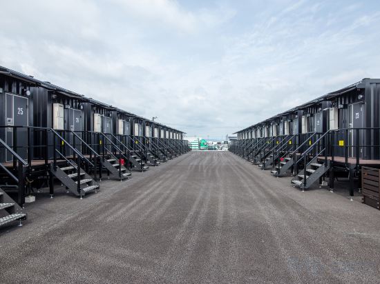 Фото Hotel R9 The Yard Miyakonojo