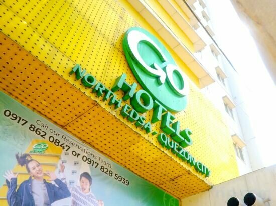 Hotel Go Hotels North Edsa, Quezon City, photo