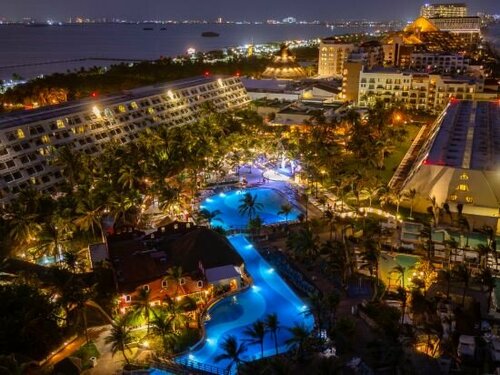 Гостиница Grand Oasis Cancun All Inclusive в Штате Кинтана-Роо