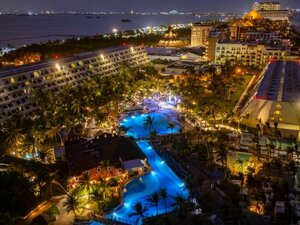 Гостиница Grand Oasis Cancun All Inclusive