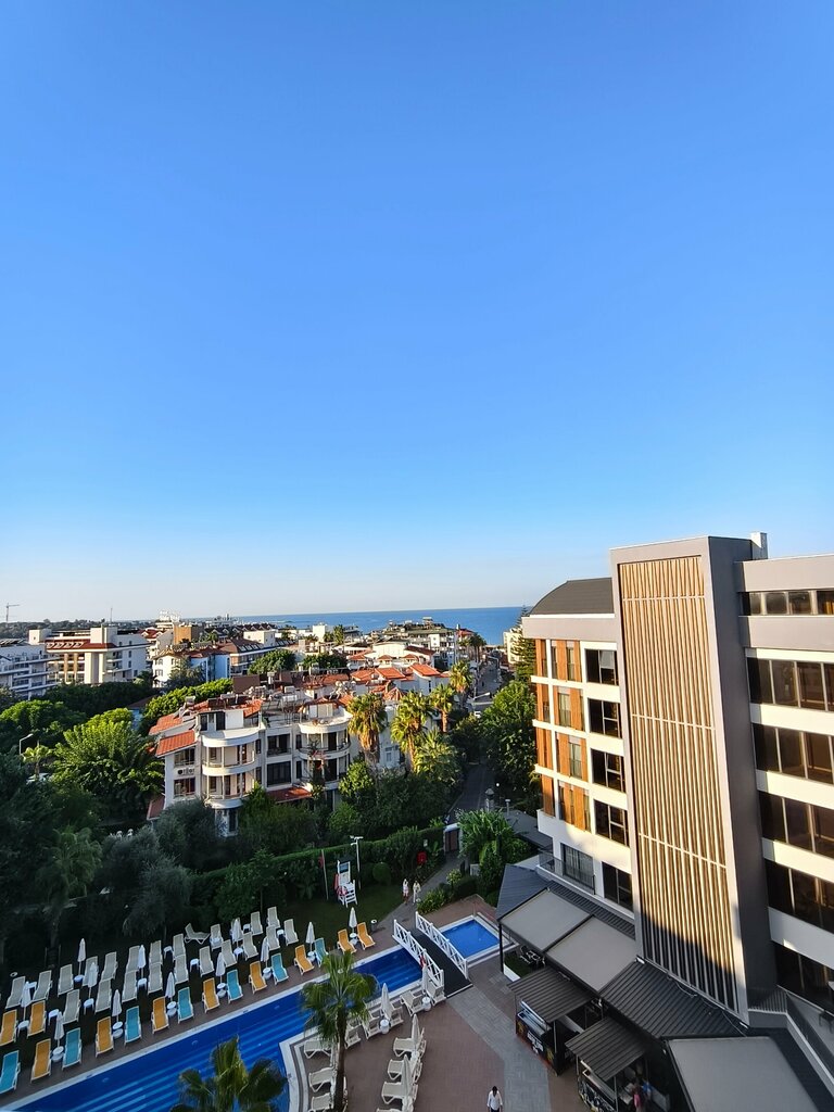 Hotel The Raga Side Beach, Manavgat, photo