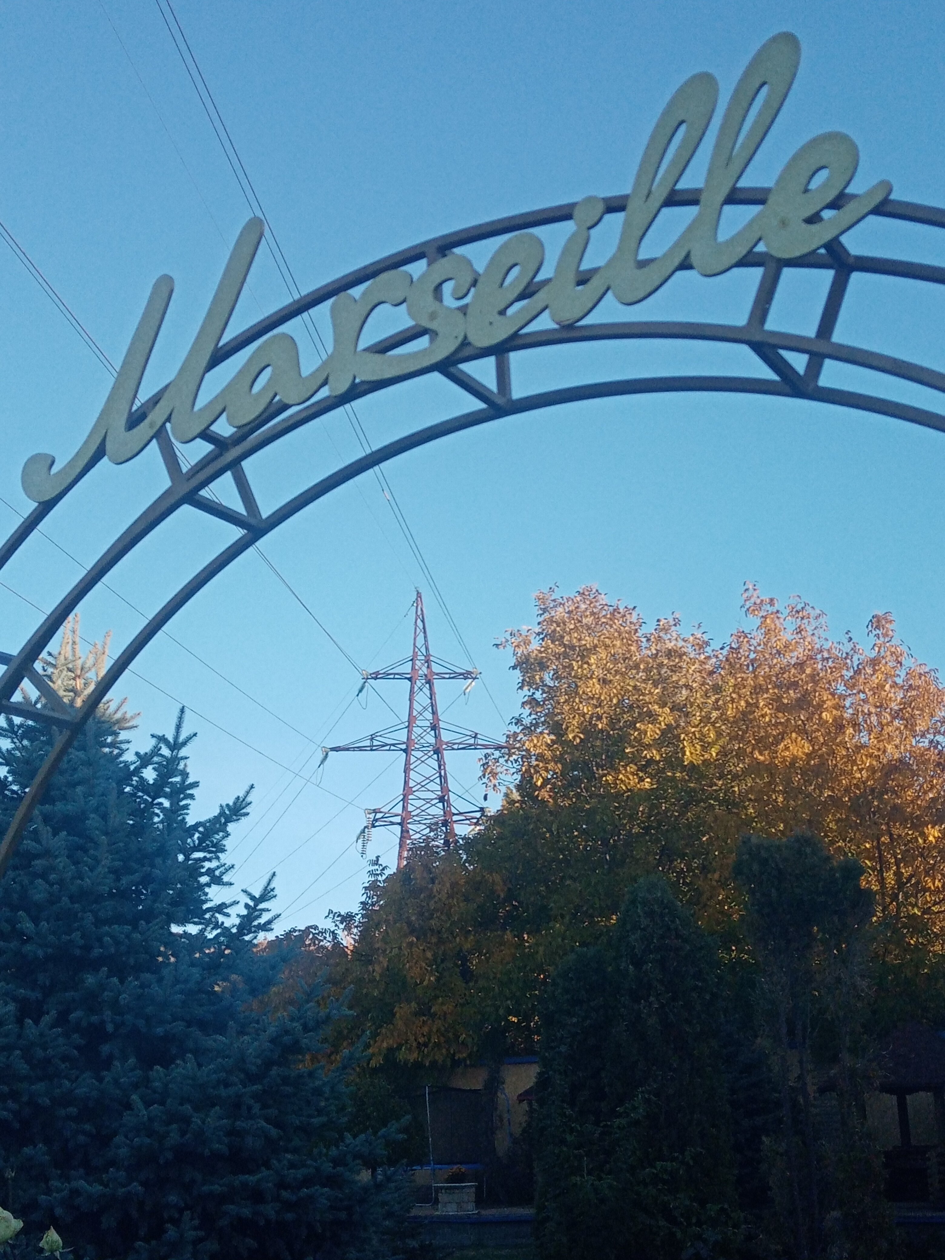 Фото Марсель