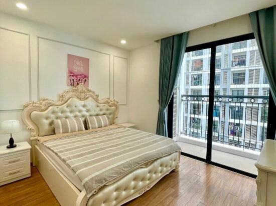 Hotel One bedroom Vinhomes Times City Apartment, Hanoi, photo
