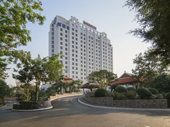 Фото Sheraton Hanoi Hotel