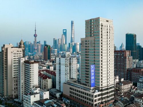Jinglai Hotel. Selected