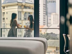 Гостиница Mercure Icon Singapore City Centre