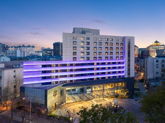 Фото Sunworld Hotel Beijing