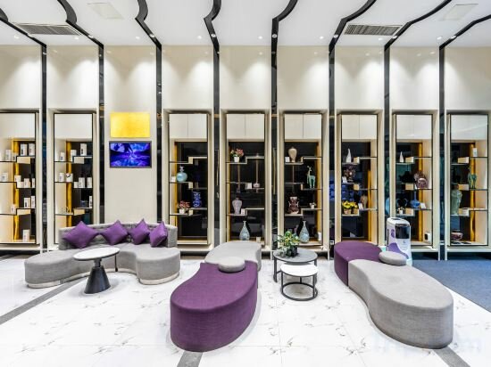 Фото Lavande Hotels·Zhengzhou High-tech Zone Kexue Avenue