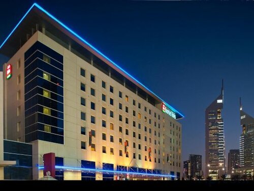 Hotel ibis World Trade Centre Dubai, Dubai, photo