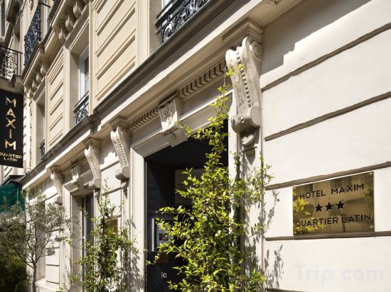 Фото Maxim Quartier Latin