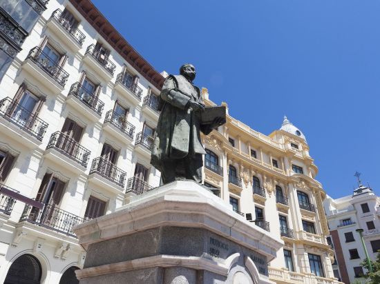 Фото Hotel Sardinero Madrid