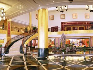 Гостиница Jinling Mandarin Garden Hotel Nanjing