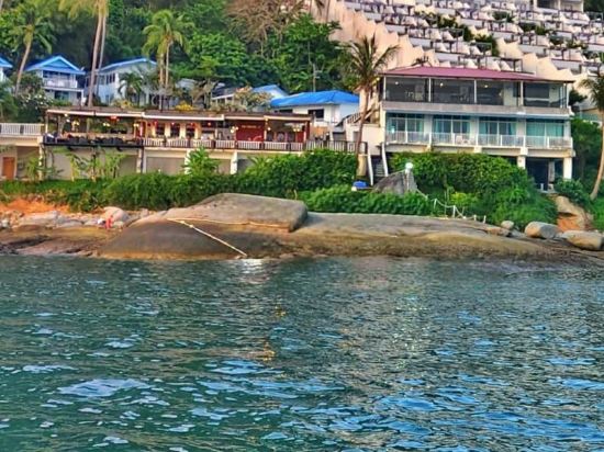 Фото Nairock On The Rock Resort Phuket