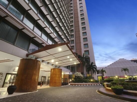 Hotel Ascott Jakarta, Jakarta, photo