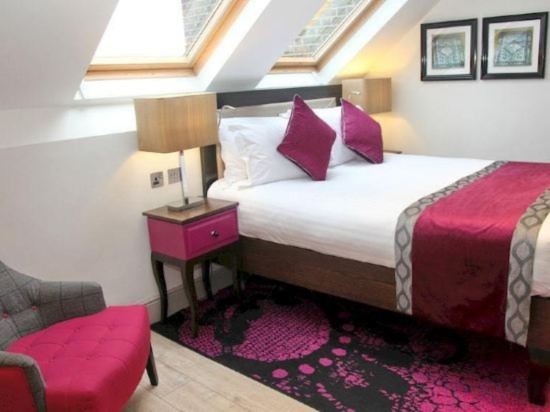 Фото Hotel Indigo London - Kensington, an Ihg Hotel