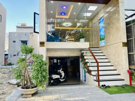 Hotel Blue S Hotel & Apartment, Da Nang, photo