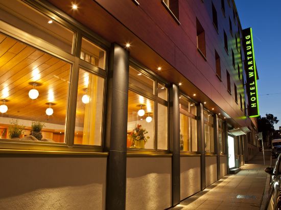 Фото Top Vch Hotel Wartburg Stuttgart