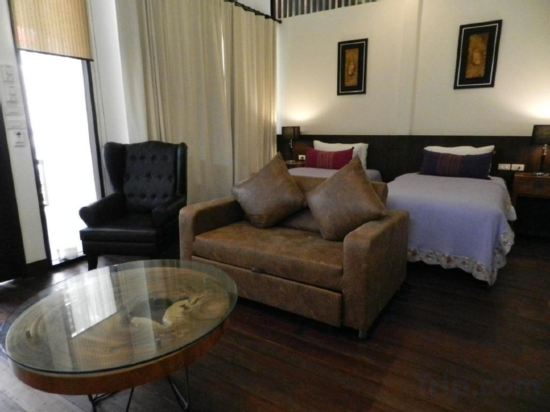 Фото Baan Saen Fang