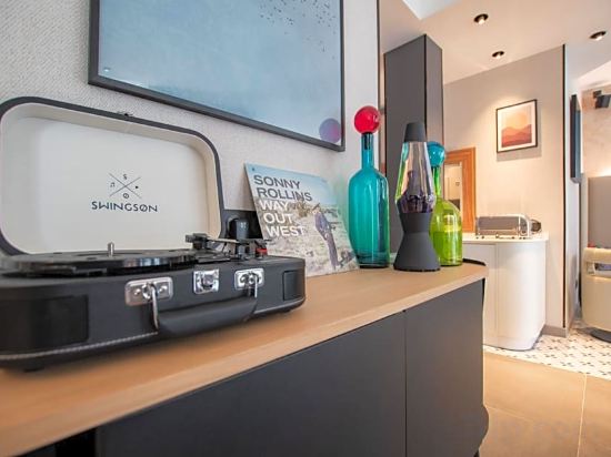 Фото Hôtel de l'Espérance