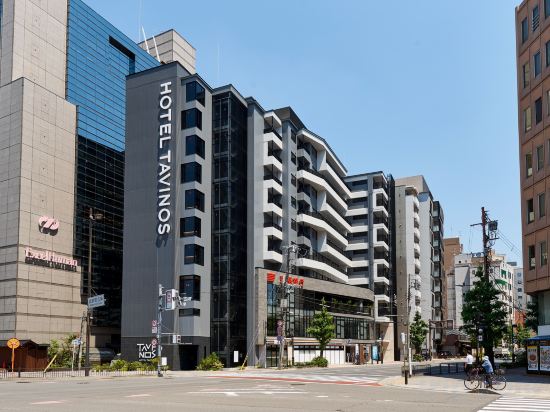 Фото Hotel Tavinos Kyoto