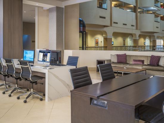 Фото Hilton Washington Dc/Rockville Executive Meeting Center