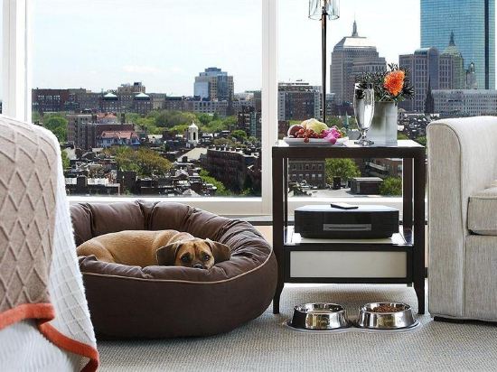 Фото The Liberty, a Marriott Luxury Collection Hotel, Boston