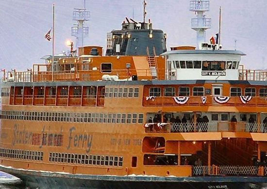 Фото Hilton Garden Inn New York/Staten Island