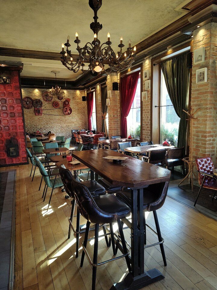 Restaurant Uprava 1927, Belgrade, photo