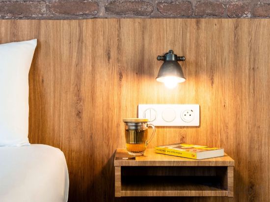 Фото ibis Styles Lyon Villeurbanne Le Parc de la Tete d'Or